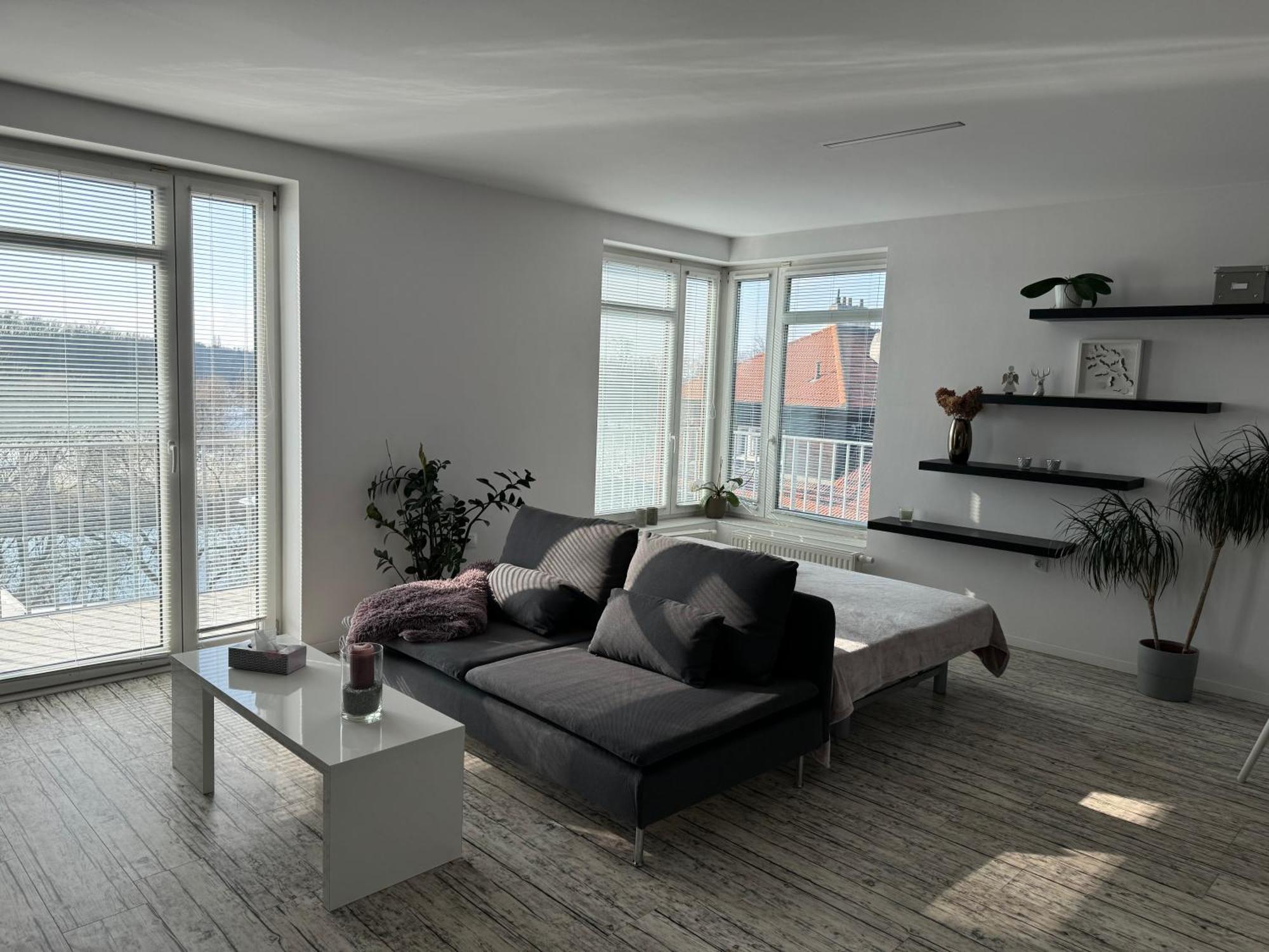 Apartment Husova Podebrady Luaran gambar